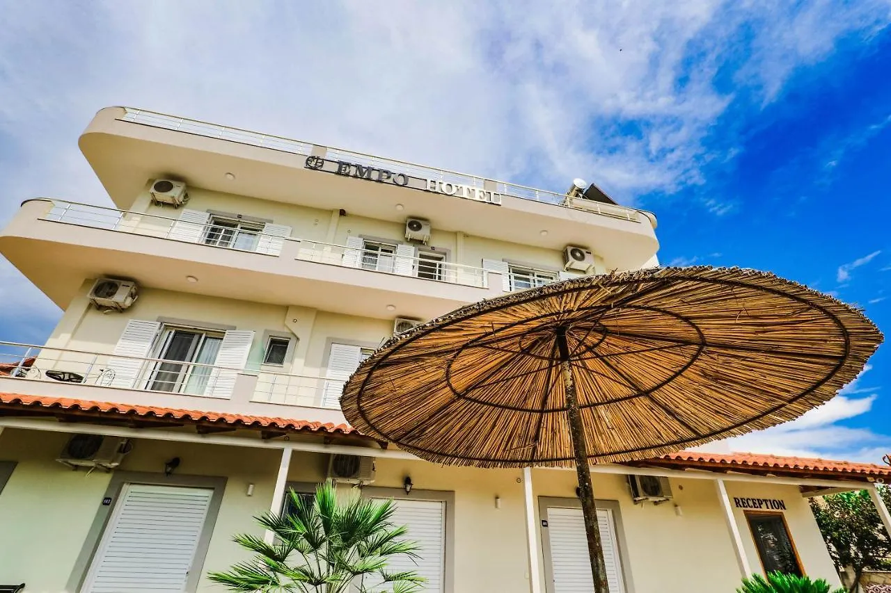Empo Hotel Ksamil