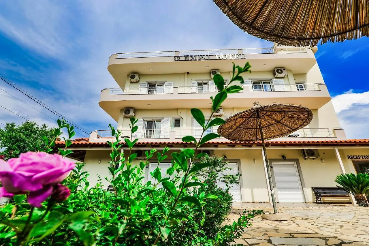 Empo Hotel Ksamil