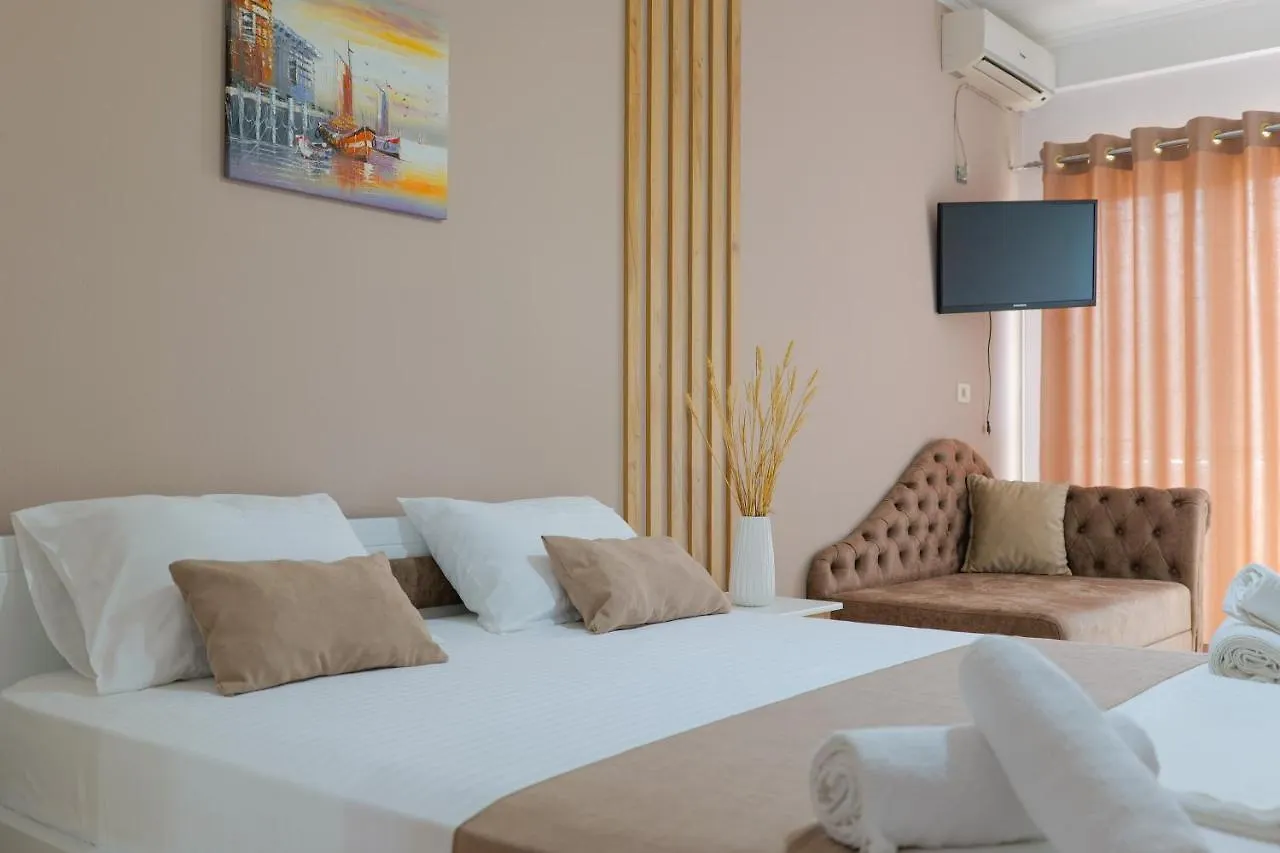Appartamento Empo Hotel Ksamil Albania