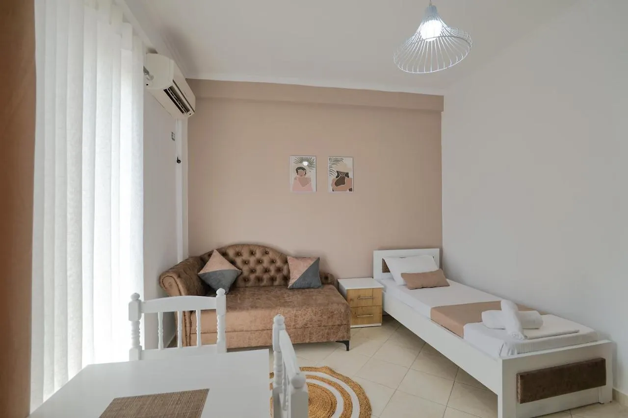 Appartamento Empo Hotel Ksamil